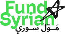 Fund A Syrian Logo